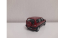 Chevrolet Niva НИВА Cararama, масштабная модель, Bauer/Cararama/Hongwell, scale43, ВАЗ