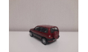 Chevrolet Niva НИВА Cararama, масштабная модель, Bauer/Cararama/Hongwell, scale43, ВАЗ