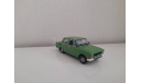 Москвич 2140, масштабная модель, Автолегенды СССР журнал от DeAgostini, scale43