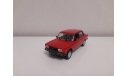 Ваз 2105 Жигули, масштабная модель, Автолегенды СССР журнал от DeAgostini, scale43
