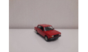 Ваз 2105 Жигули, масштабная модель, Автолегенды СССР журнал от DeAgostini, scale43