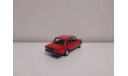 Ваз 2105 Жигули, масштабная модель, Автолегенды СССР журнал от DeAgostini, scale43