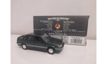 Ваз 2115 Самара Bauer 1/43, масштабная модель, Bauer/Cararama/Hongwell, scale43