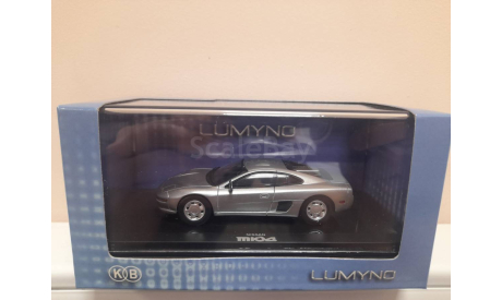 Nissan MID4 1987 Norev, масштабная модель, scale43