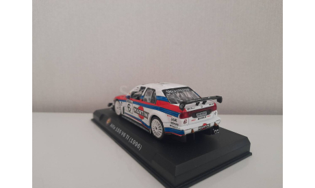Alfa romeo 155 V6 TI 1996 ITC DTM Alessandro Nannini Martini racing, масштабная модель, M4, scale43