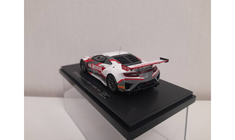 Honda NSX GT-3 10 hours of  Suzuka 2018, масштабная модель, Ebbro, scale43
