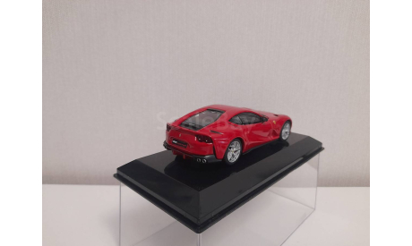 Ferrari 812 Superfast 1/43, масштабная модель, Altaya, scale43