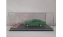 Isuzu Gemini 1974 hachette - almost real, масштабная модель, scale43