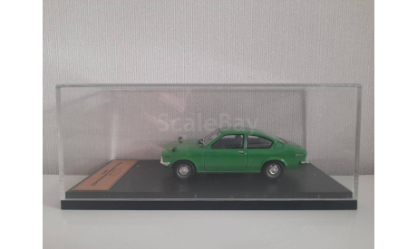 Isuzu Gemini 1974 hachette - almost real, масштабная модель, scale43