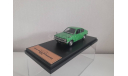Isuzu Gemini 1974 hachette - almost real, масштабная модель, scale43