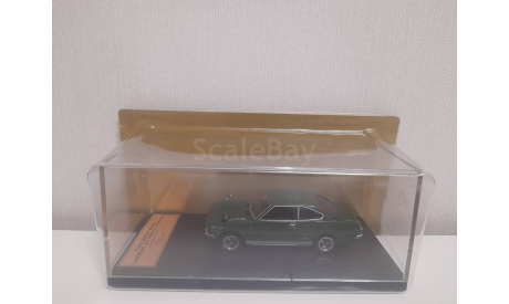 Toyota Carina HT 2000GT 1974 hachette - almost real, масштабная модель, scale43