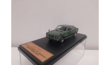 Toyota Carina HT 2000GT 1974 hachette - almost real, масштабная модель, scale43