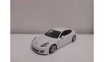 Porsche Panamera diesel Minichamps, масштабная модель, scale43