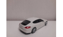 Porsche Panamera diesel Minichamps, масштабная модель, scale43