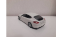 Porsche Panamera diesel Minichamps, масштабная модель, scale43