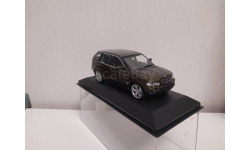 BMW X5 E53 Minichamps