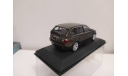 BMW X5 E53 Minichamps, масштабная модель, scale43