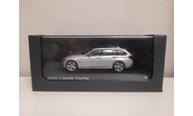 BMW 3-series Touring F31 Paragon, масштабная модель, Paragon Models, scale43