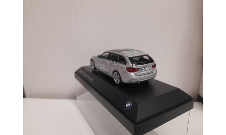 BMW 3-series Touring F31 Paragon, масштабная модель, Paragon Models, scale43