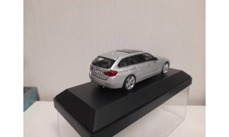 BMW 3-series Touring F31 Paragon, масштабная модель, Paragon Models, scale43