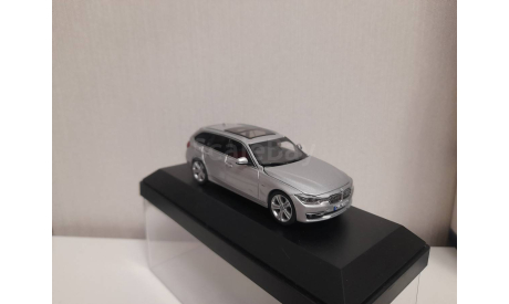 BMW 3-series Touring F31 Paragon, масштабная модель, Paragon Models, scale43