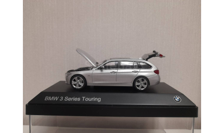 BMW 3-series Touring F31 Paragon, масштабная модель, Paragon Models, scale43