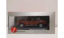 Nissan Pick-Up Navara Hobbie Cat J Collection 1/43, масштабная модель, J-Collection, scale43