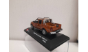 Nissan Pick-Up Navara Hobbie Cat J Collection 1/43, масштабная модель, J-Collection, scale43