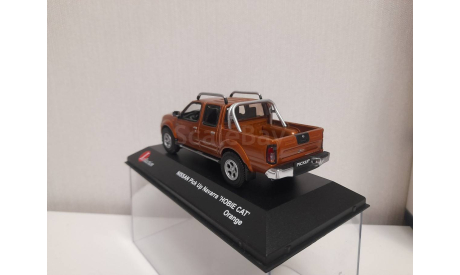 Nissan Pick-Up Navarra Hobbie Cat J Collection 1/43, масштабная модель, J-Collection, 1:43