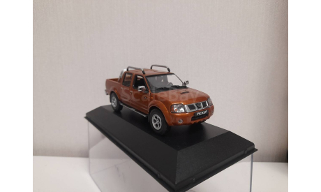 Nissan Pick-Up Navarra Hobbie Cat J Collection 1/43, масштабная модель, J-Collection, 1:43