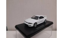 Nissan Skyline GT-R R33 1995, масштабная модель, Ebbro, scale43