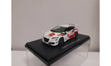 Honda CR-Z Mugen 2011, масштабная модель, Ebbro, scale43, Nissan