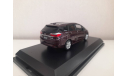 Honda Shuttle Hybrid Z GP7 2015-2019, масштабная модель, Nissan, Ebbro, scale43