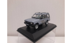 Land rover Discovery Oxford 1/43