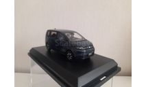 Honda Freed HobbyJapan43, масштабная модель, Ebbro, scale43