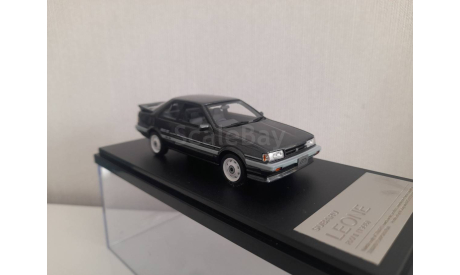 Subaru Leone Coupe Turbo Hi-story 1/43, масштабная модель, scale43