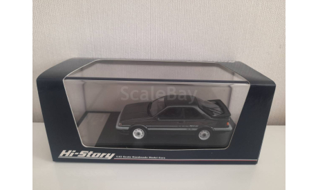 Subaru Leone Coupe Turbo Hi-story 1/43, масштабная модель, scale43