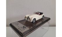 Jaguar XK140 Roadster, масштабная модель, Century Dragon, scale43
