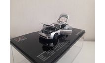 Toyota Supra LCD Model 1:43, масштабная модель, scale43