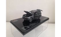 Toyota Land Cruiser 300 GR Sport LCD Model 1:43, масштабная модель, 1/43
