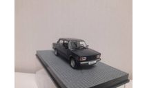 Ваз 2105 Lada the living daylights James Bond, масштабная модель, The James Bond Car Collection (Автомобили Джеймса Бонда), scale43
