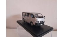 Nissan NV350 Caravan ebbro 1/43, масштабная модель, scale43