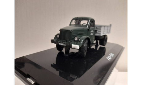 Газ 93Б DIP, масштабная модель, DiP Models, scale43