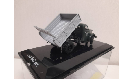 Газ 93Б DIP, масштабная модель, DiP Models, scale43