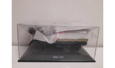 Зис 151 DIP, масштабная модель, DiP Models, scale43