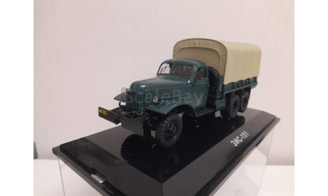 Зис 151 DIP, масштабная модель, DiP Models, scale43