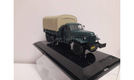 Зис 151 DIP, масштабная модель, DiP Models, scale43