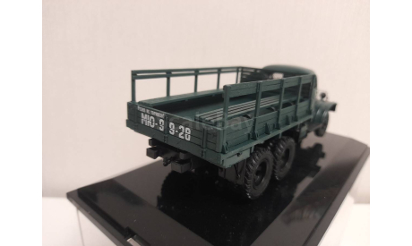 Зис 151 DIP, масштабная модель, DiP Models, scale43