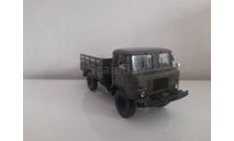 Газ 66 Агат, масштабная модель, Агат/Моссар/Тантал, scale43