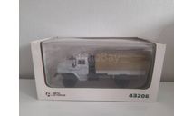 Урал 43206 автоистория 1/43, масштабная модель, Автоистория (АИСТ), scale43